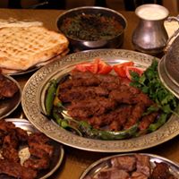 KEBAPCI HALİL USTA Şehitkamilde Kebap Salonları