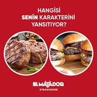 EL MATADOR STEKHOUSE Yazırda Et Nerede Yenir