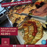 LEZZAN Meramda Alakart Restoran