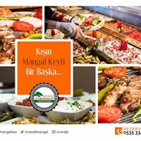 ÇINARALTI MANGALBAŞI Bostancıda Et Mangal 