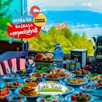 SAKLI VADİ KARTEPE MAŞUKİYE Kartepede Kuyu Kebabı