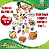 SAKLIBAHÇE TESİSLERİ Başakşehirde Steak Lokantaları