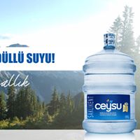 CEYSU DOĞAL KAYNAK SUYU ANTALYA