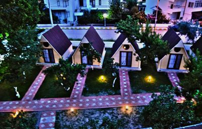 İDAVİLLA BUNGALOV OTEL KAZDAĞLARI Edremitte Kalınabilecek Butik Oteller