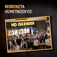 HD İSKENDER 