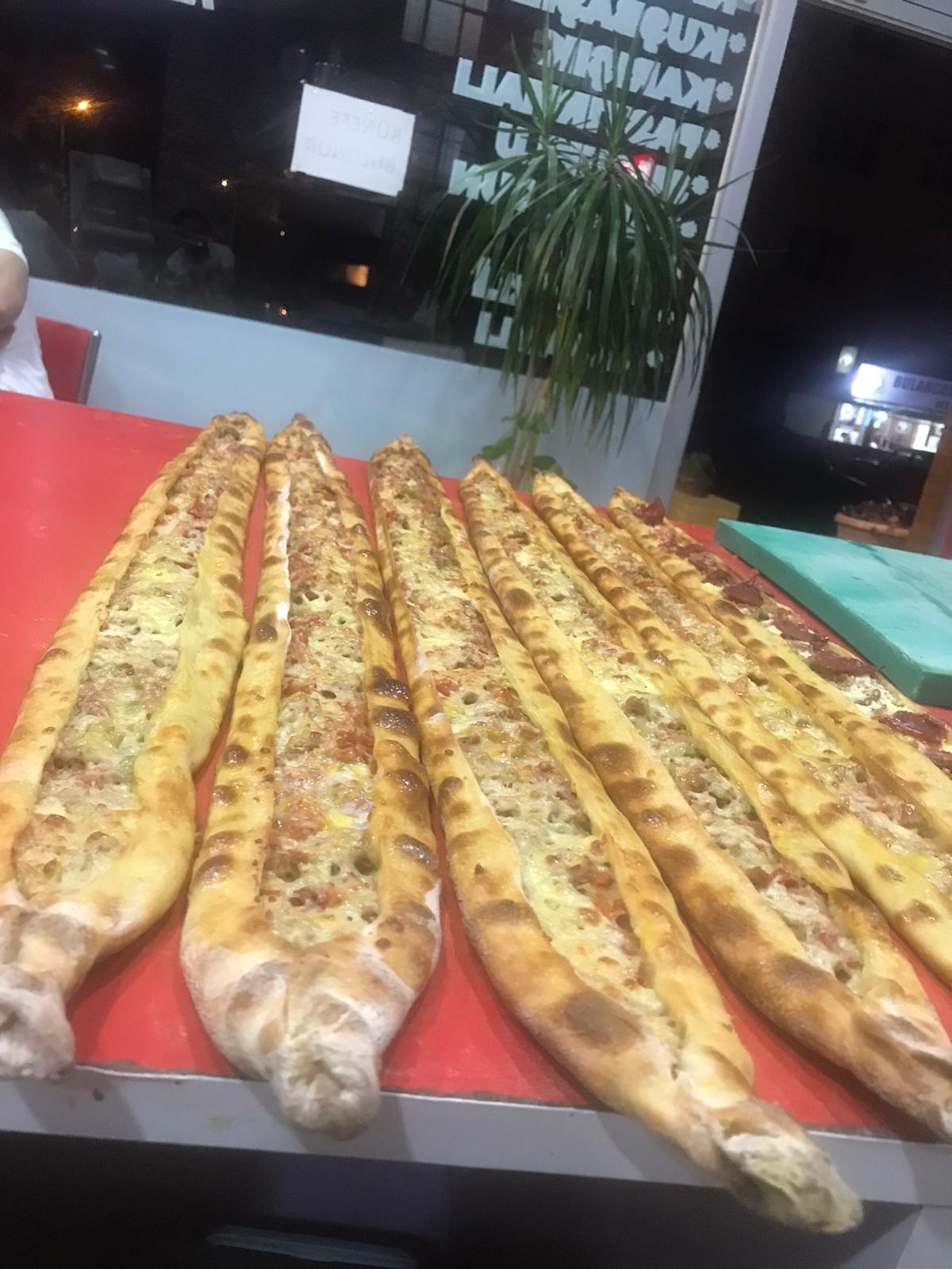 SANVER PİDE ve LAHMACUN SALONU 0538 624 62 00 Bulancakta Pide Salonu