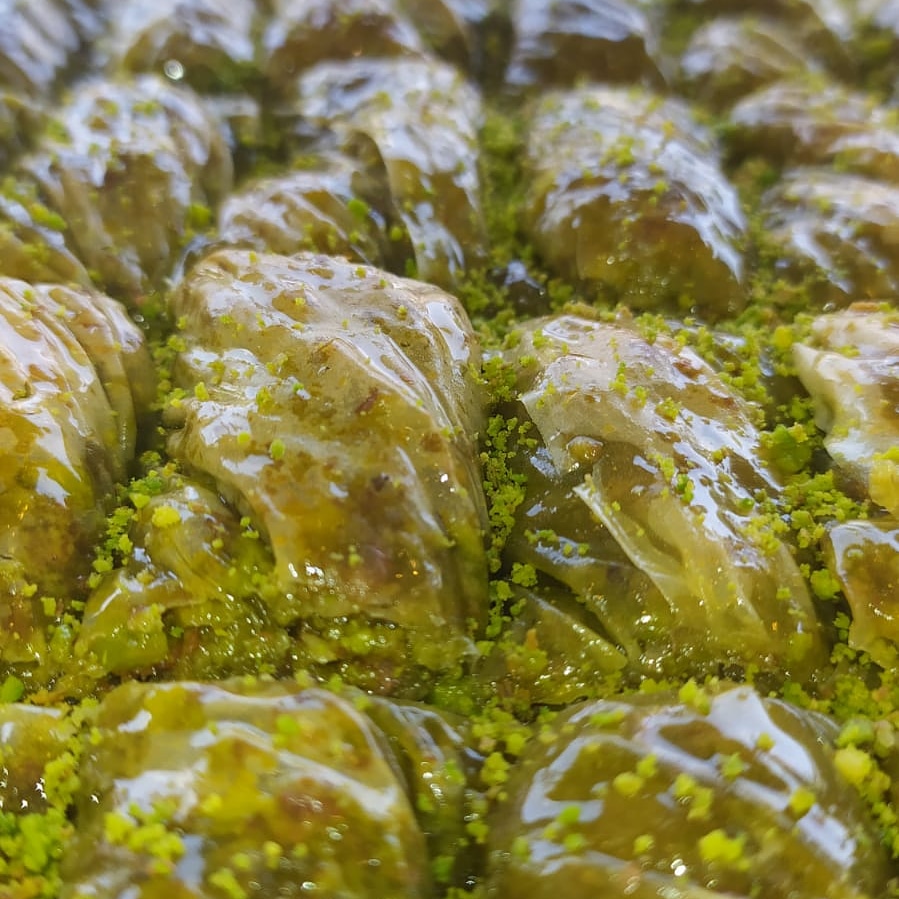 GAZİKENT BAKLAVA BÖREK 0507 111 06 36 KIRIKKALEDE BAKLAVA SALONU