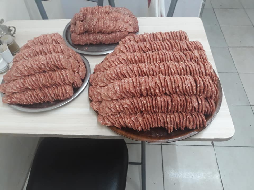 MEŞHUR MUĞLA KÖFTECİSİ KADİR USTA 0544 972 12 23 