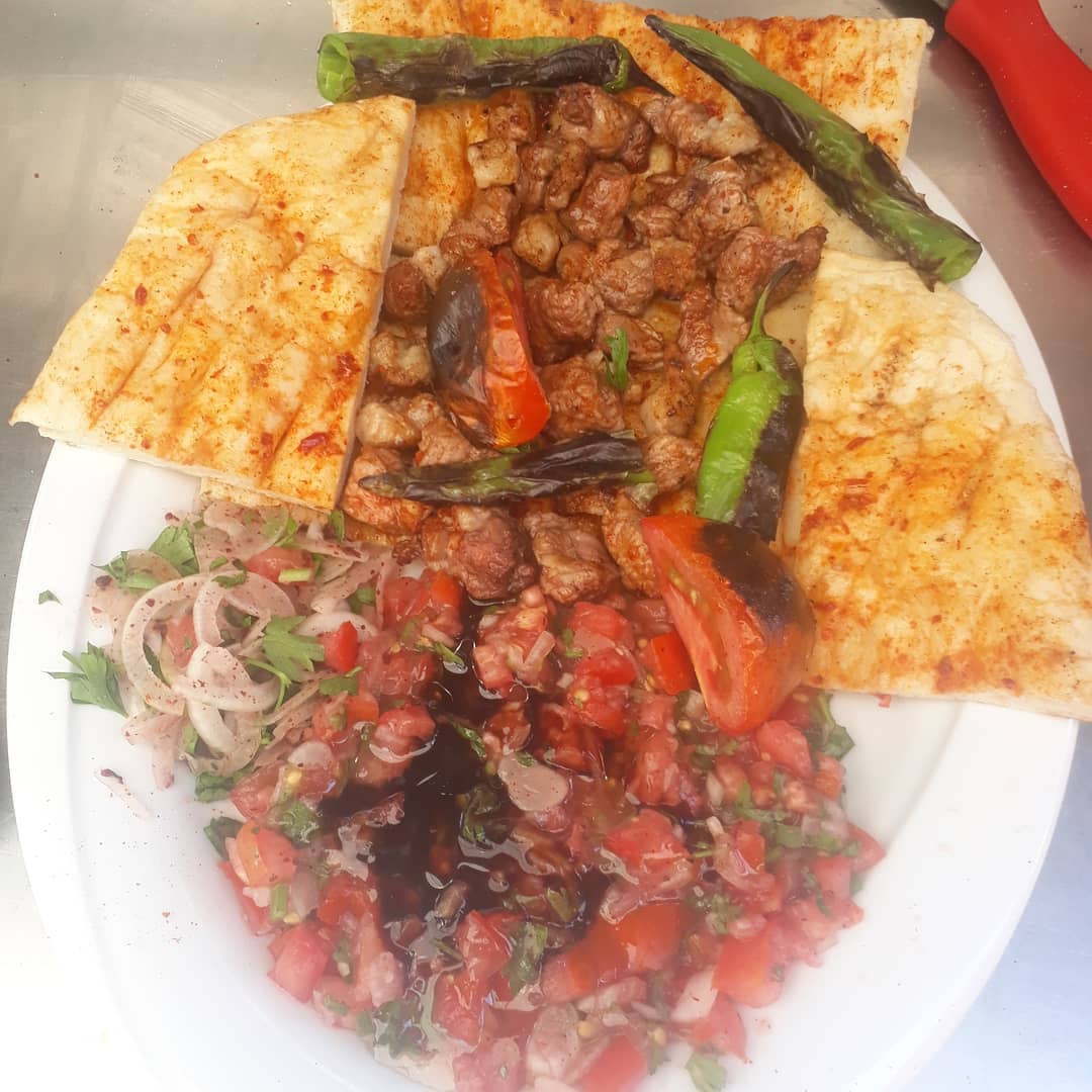 01 KAZDAĞI KEBAP 0535 443 76 74 AYVACIKTA ET KEBAP 