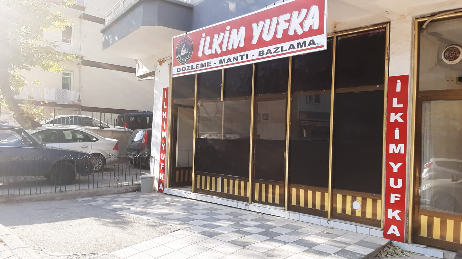 İLKİM YUFKA 0541 549 68 29 SİNCANDA KÖY YUFKASI