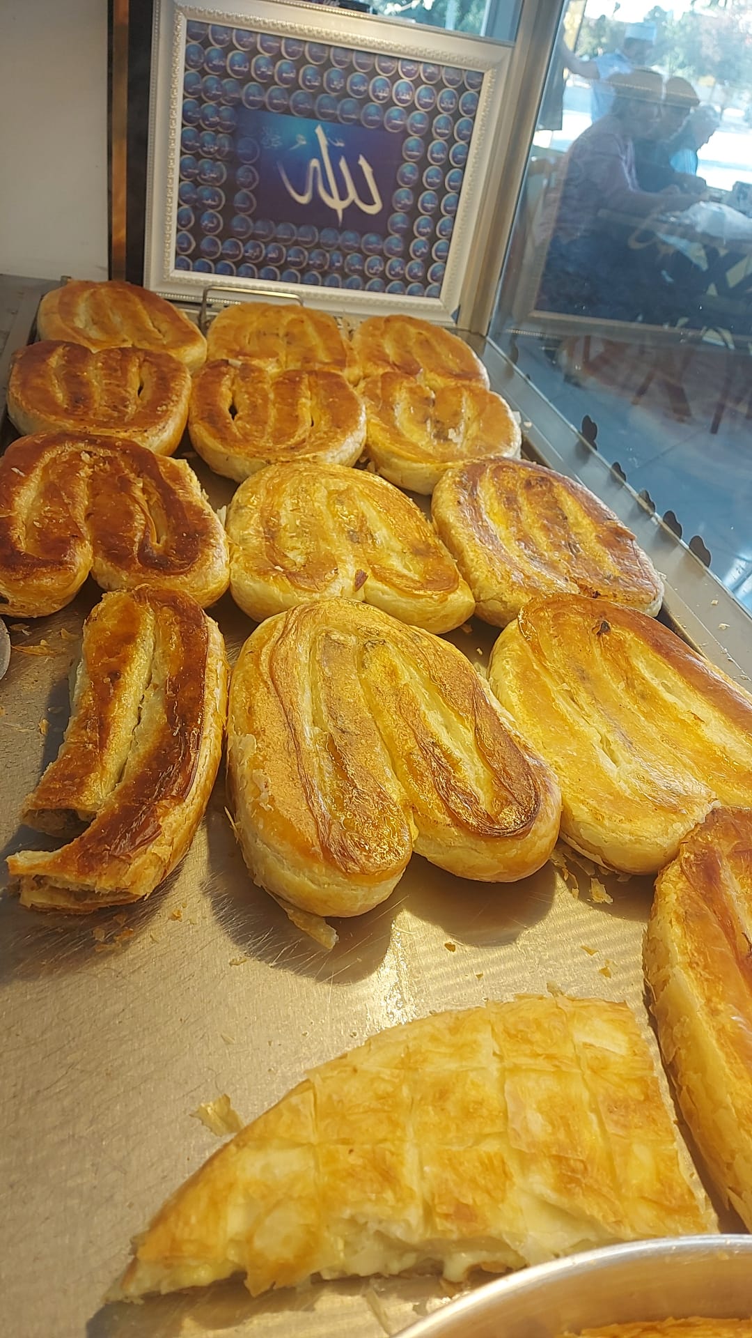 GENÇLER BÖREK 0505 920 90 73 CEYHANDA BÖREK