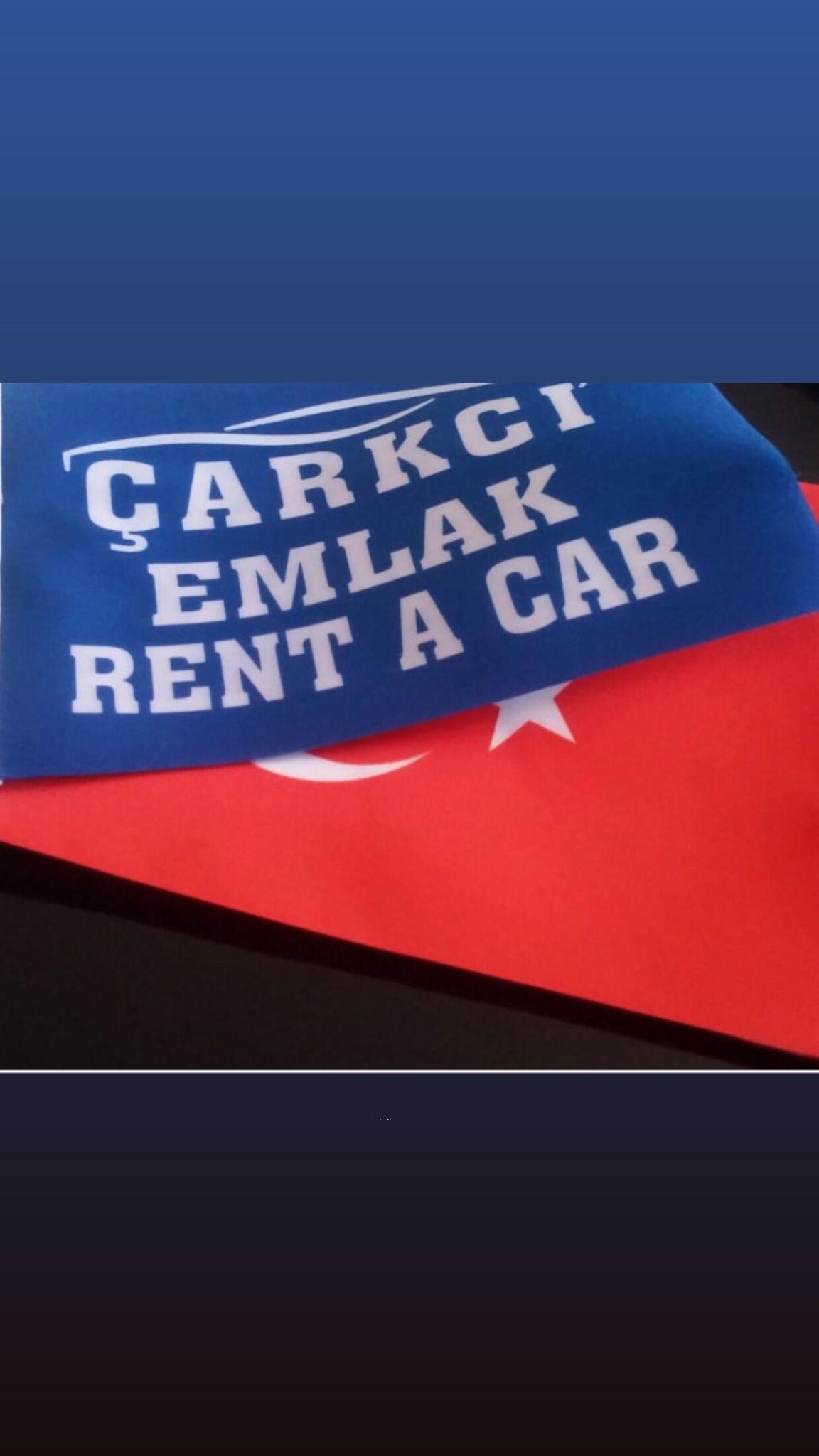 ÇARKCI RENT A CAR 0553 300 25 26