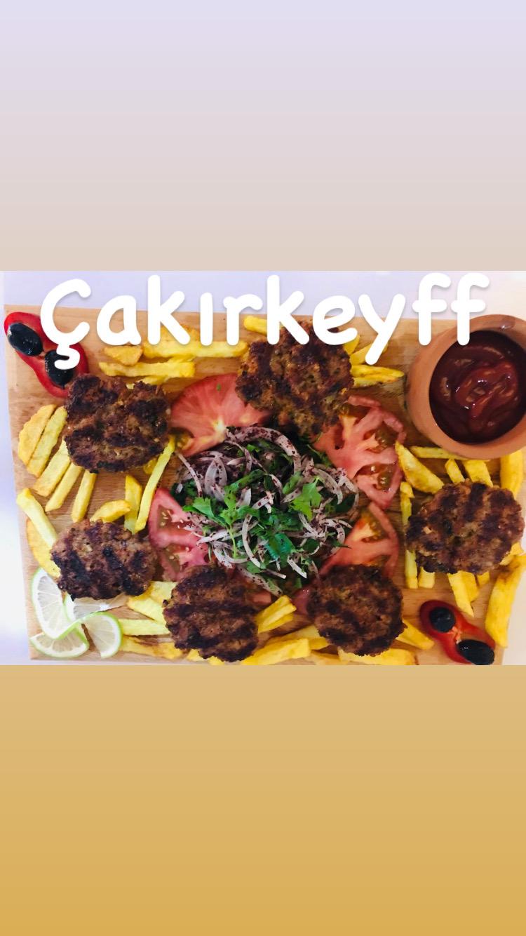 ÇAKIRKEYFF RESTAURANT 0534 442 29 29