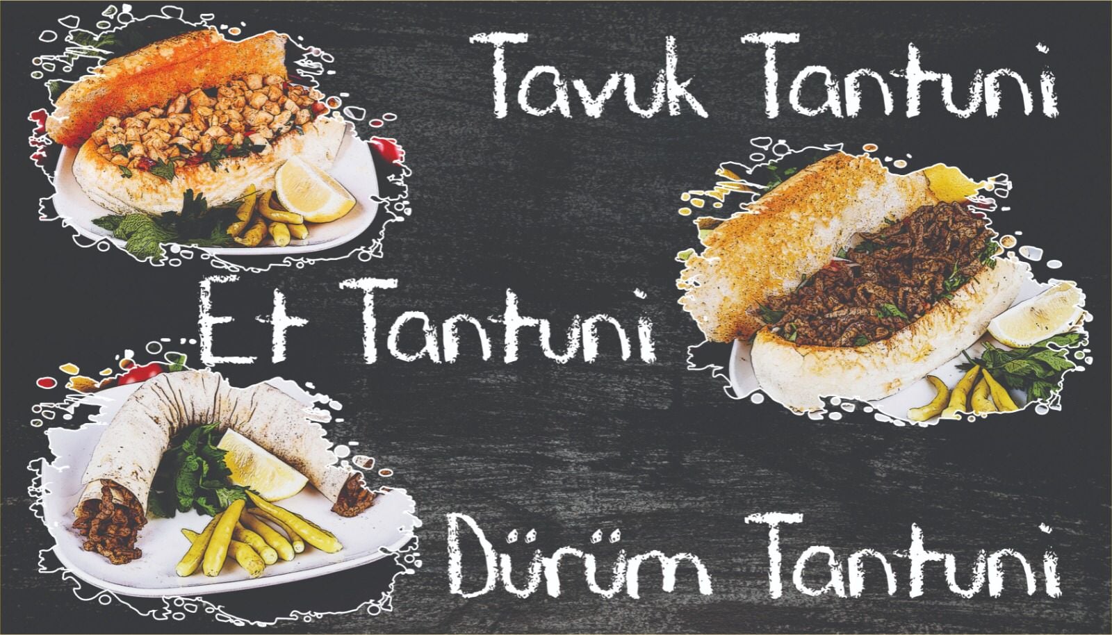 HERMES TANTUNİ RESTORANT 0536 612 59 34