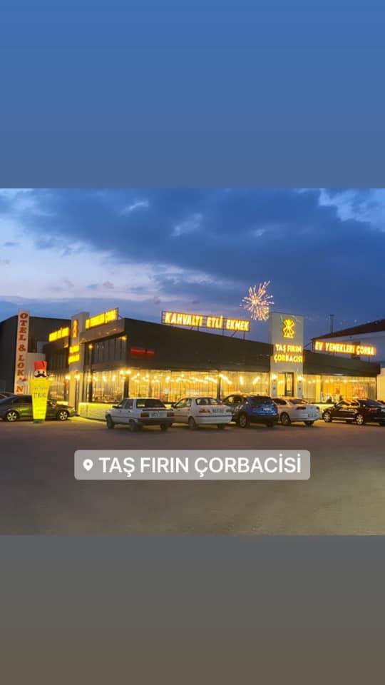 TAŞ FIRIN ÇORBACISI RESTAURANT 0505 864 41 78 