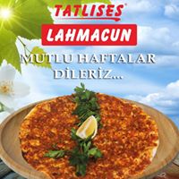 TATLISES LAHMACUN