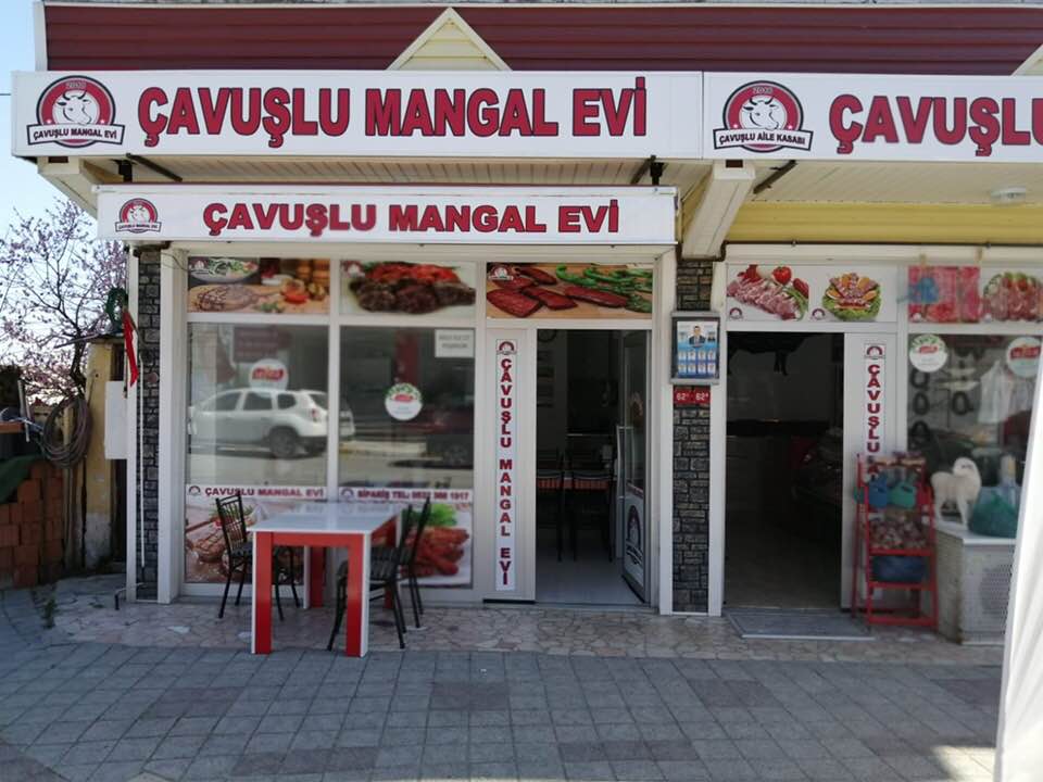 Büyükçavuşlu Aile Kasabı Ve Mangal Evi Büyükçavuşlu da Mangal Evi