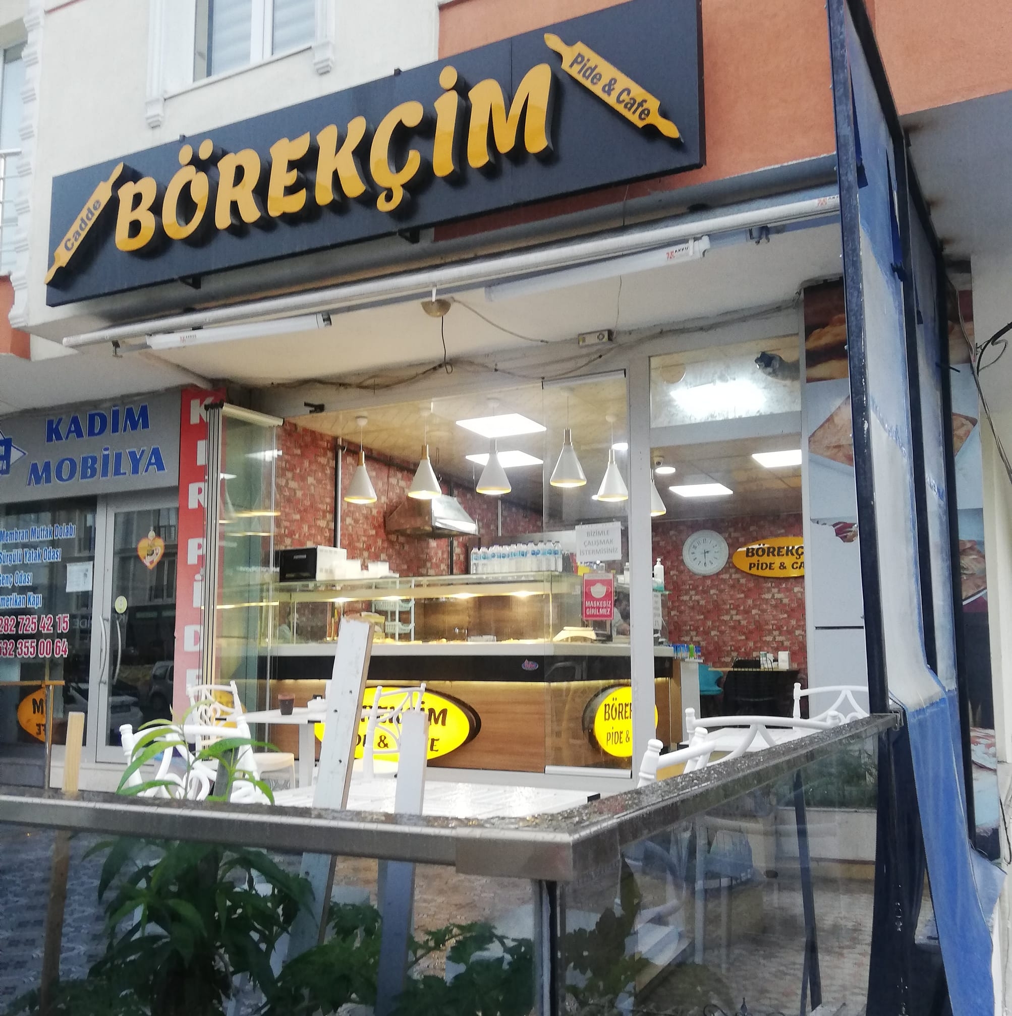 Börekçim Pide Cafe Çerkezköy de Börekçi