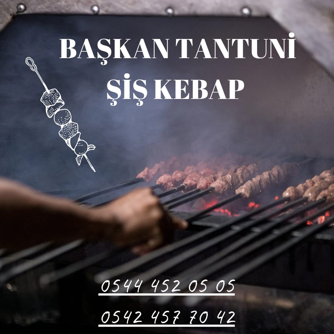 Başkan Tantuni Şiş Kebap Edremit'te Tantuni