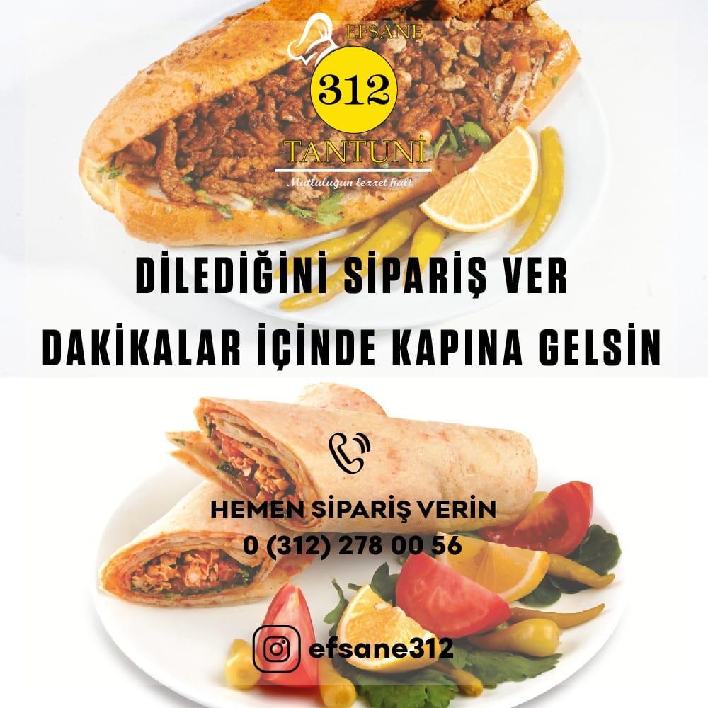 EFSANE 312 TANTUNİ 0543 845 89 94 