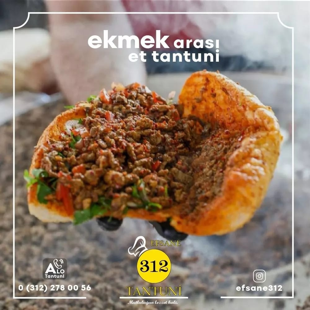 EFSANE 312 TANTUNİ 0543 845 89 94 