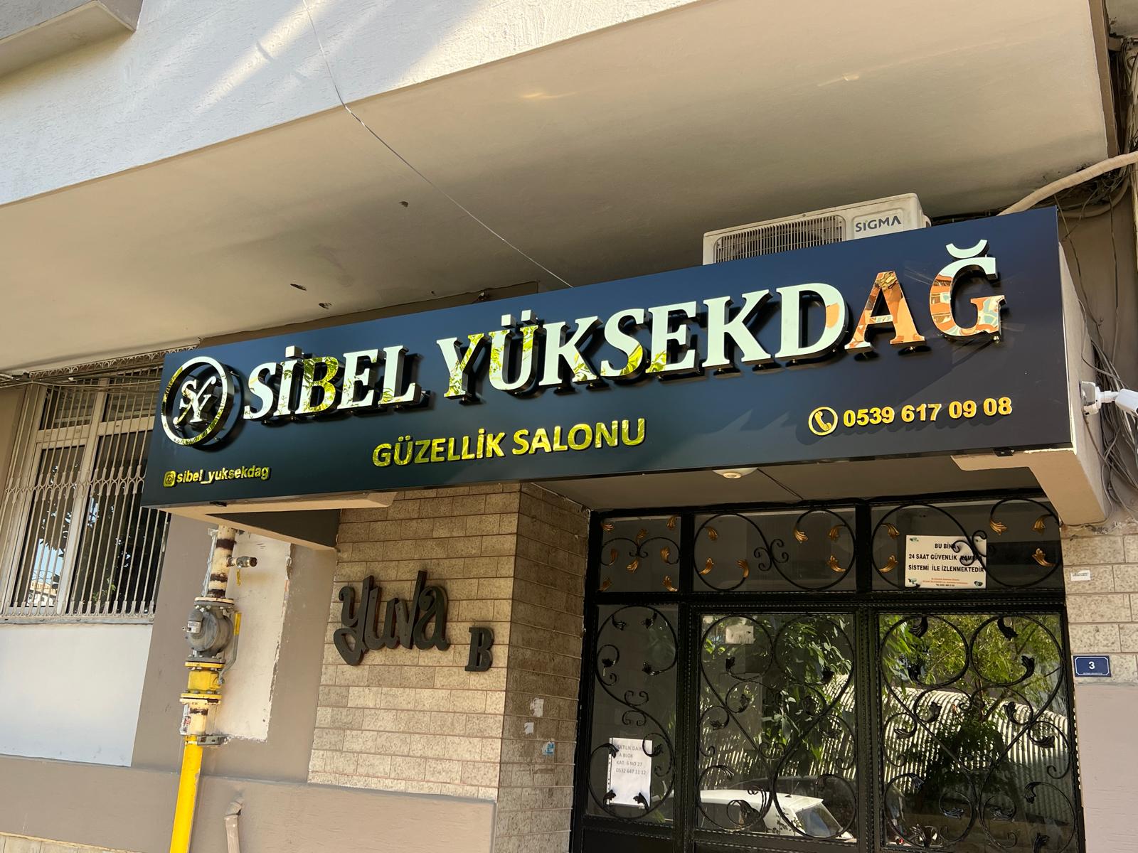 Sibel Yüksekdağ Güzellik Salonu Seyhan da Güzellik Salonu