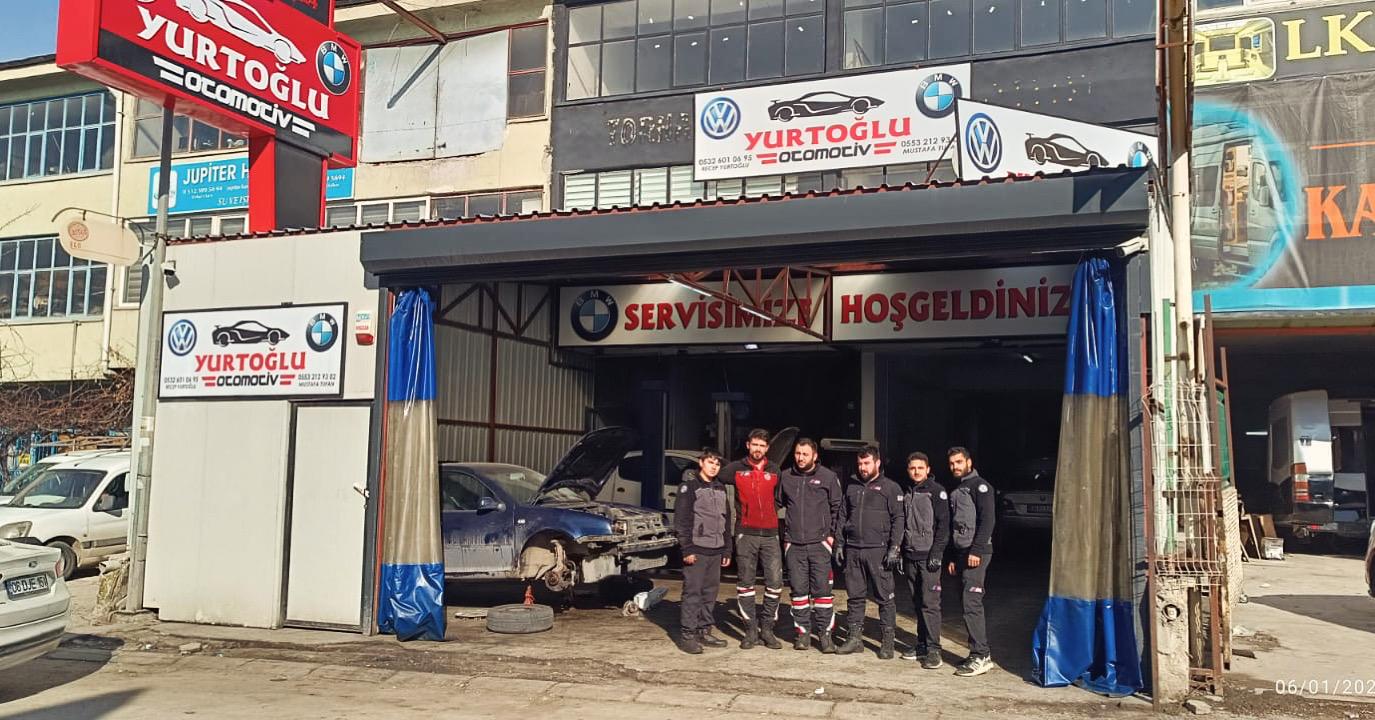 YURTOĞLU OTOMOTİV 0532 601 06 95 