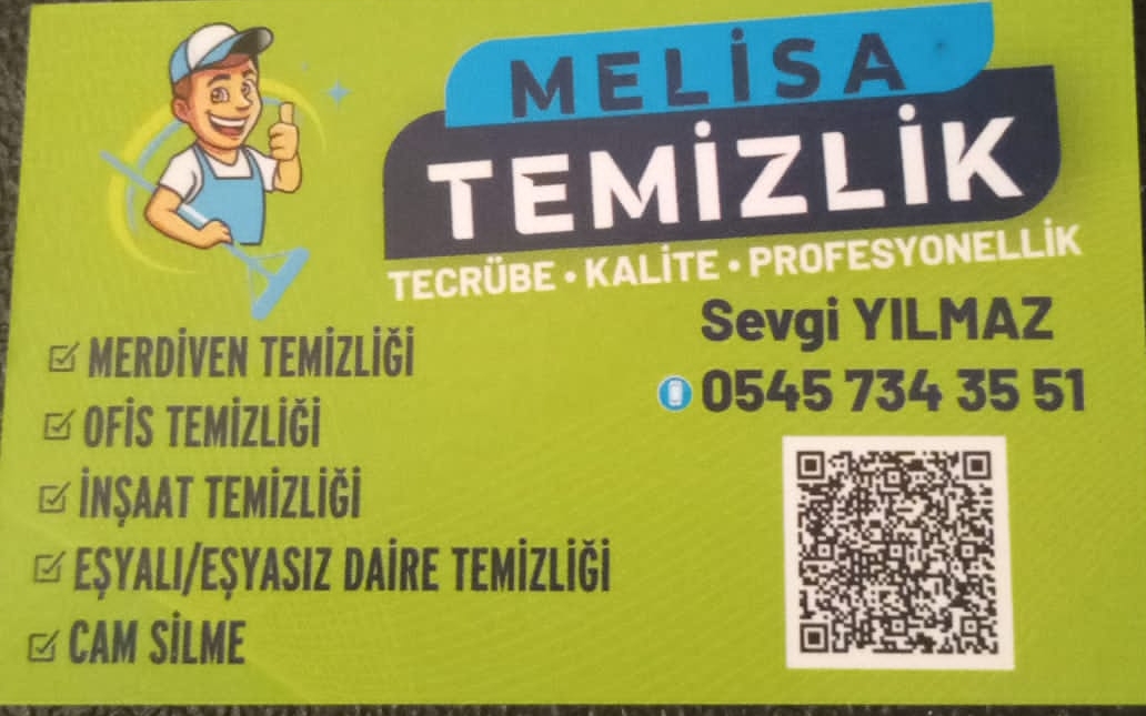 Melisa Temizlik Çarşamba da Temizlik 