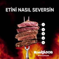 EL MATADOR STEKHOUSE Yazırda Et Nerede Yenir