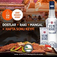 ÇINARALTI MANGALBAŞI Bostancıda Et Mangal 