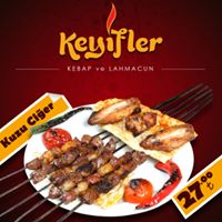 KEYİFLER KEBAP Çukurovada Lahmacun Salonları