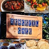 ZENCEFİL CAFE RESTAURANT 