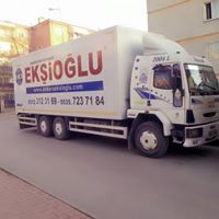 EKŞİOĞLU EVDEN EVE NAKLİYAT Ankara Genelinde Evden Eve Nakliyat İşi Yapanlar