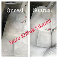 DURU TEMİZLİK Maltepede Koltuk Yıkayanlar