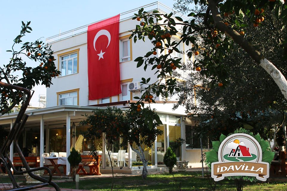 İDAVİLLA BUNGALOV OTEL KAZDAĞLARI Edremitte Kalınabilecek Butik Oteller