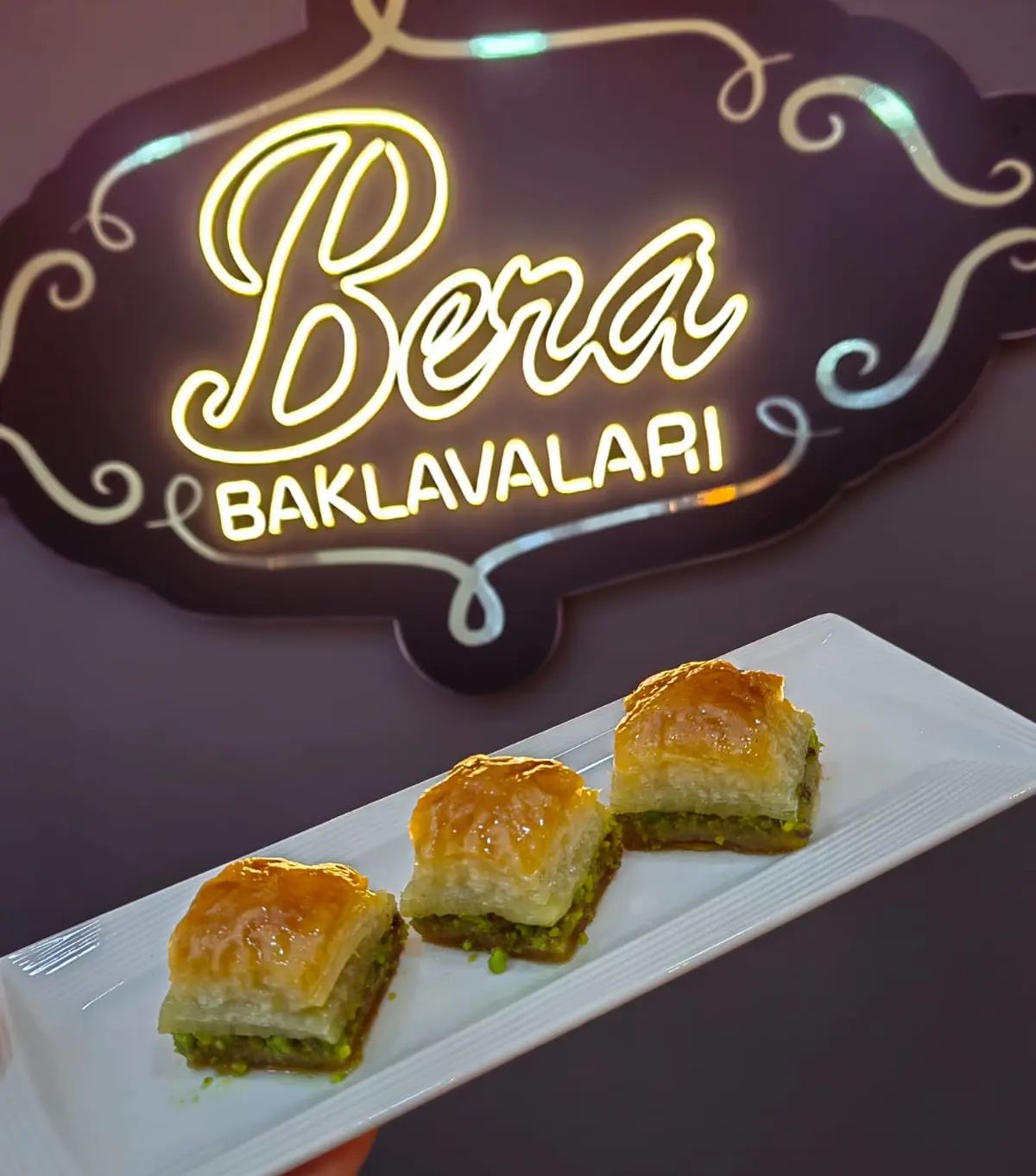 BERA BAKLAVALARI 0544 879 13 91 PAMUKKALEDE BAKLAVA