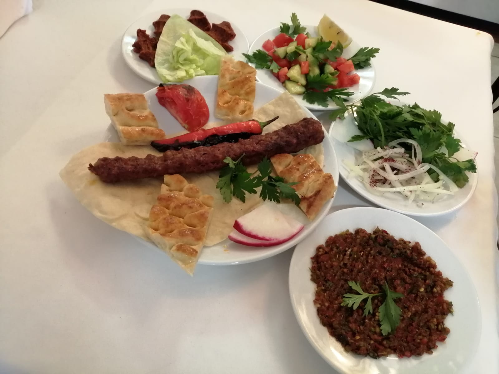 ŞANLIBEY KEBAP CİĞER LAHMACUN 0212 871 41 24 Beylikdüzünde et kebap