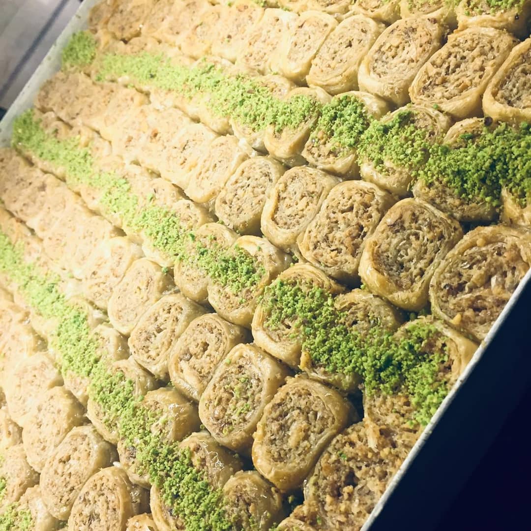 OSMANLI BÖREK EVİ Sincanda Yaş Pasta Çeşitleri