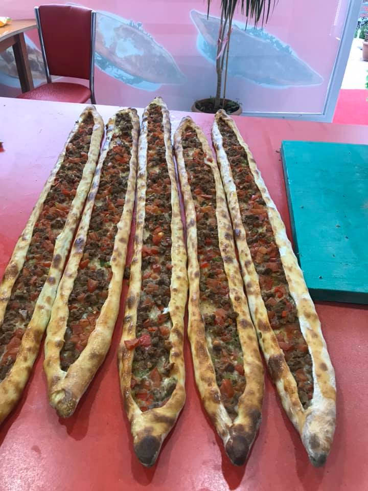 SANVER PİDE ve LAHMACUN SALONU 0538 624 62 00 Bulancakta Pide Salonu