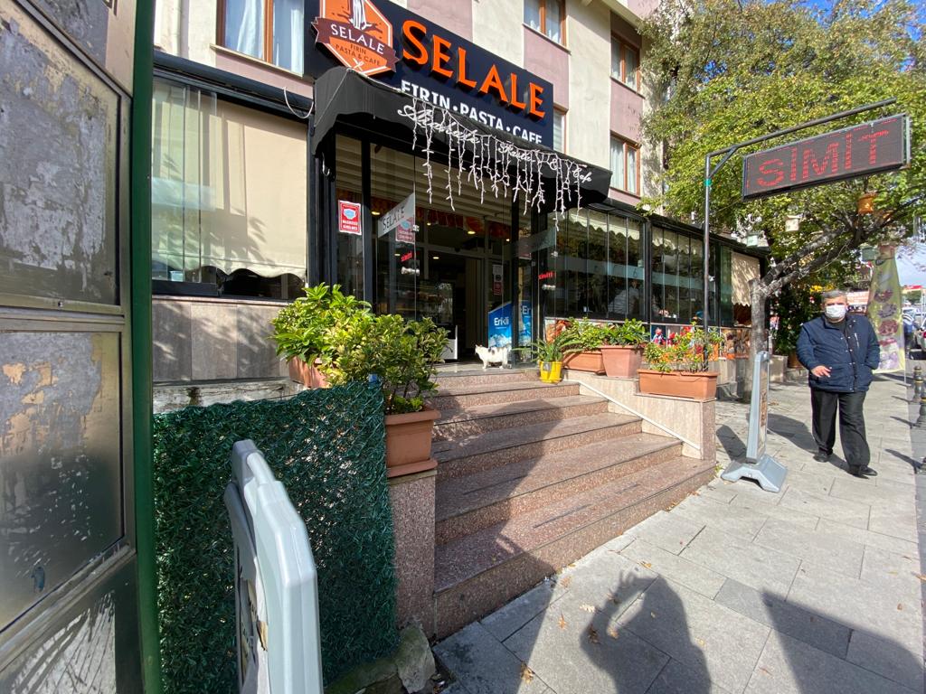 Şelale Pasta Cafe 0541 455 12 52 Ümraniyede Pasta Cafeler