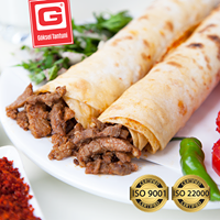 GÖKSEL TANTUNİ Yenişehirde Tantuni Salonu