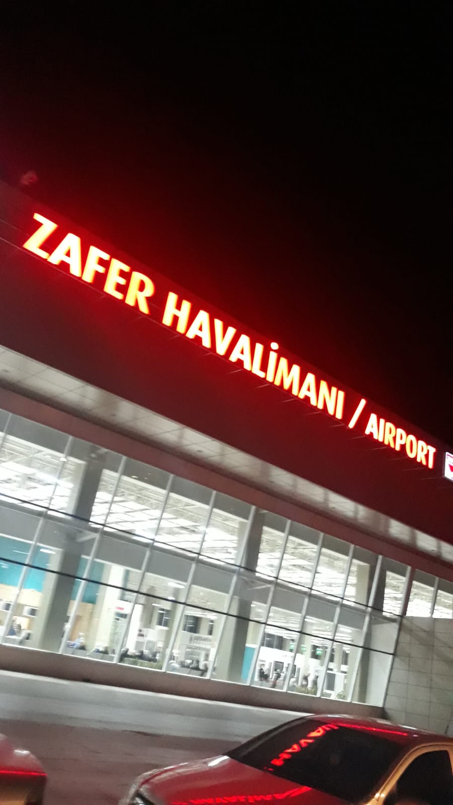 ZAFER HAVALİMANI AİRPORT TAKSİ 0538 843 15 22 