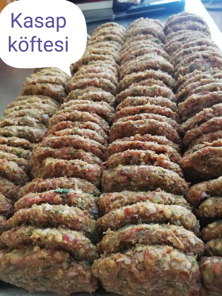 ÖZGÜR KASAP MANGAL EVİ 0535 767 00 30