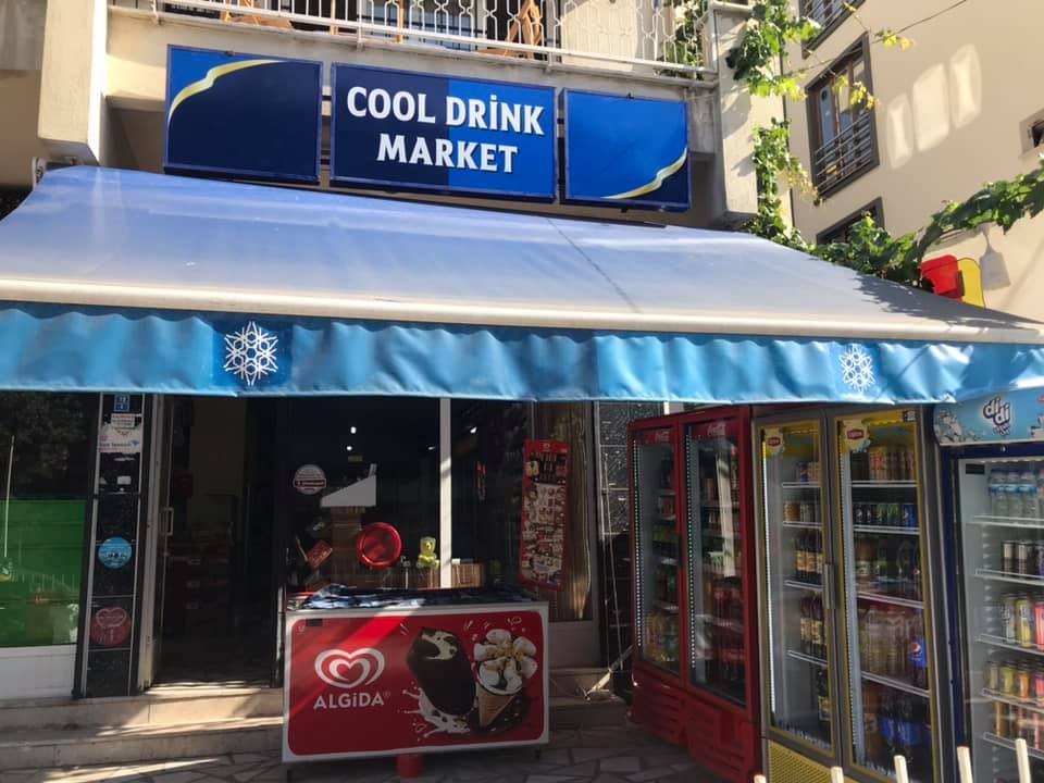 COOL DRİNK TEKEL MARKET 0507 530 68 59