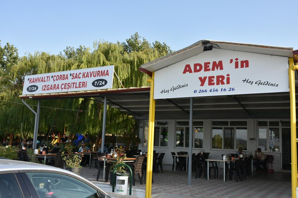 MOLA DİNLENME TESİSLERİ ADEMİN YERİ 0266 456 16 26