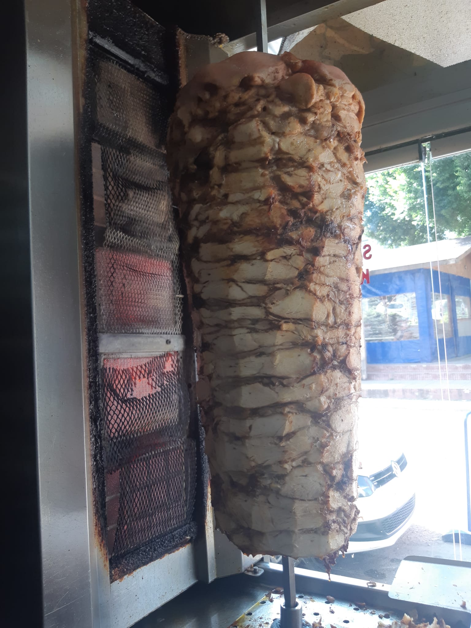 DOYDOY DÖNER 0545 175 10 05 KOZANDA TAVUK DÖNER