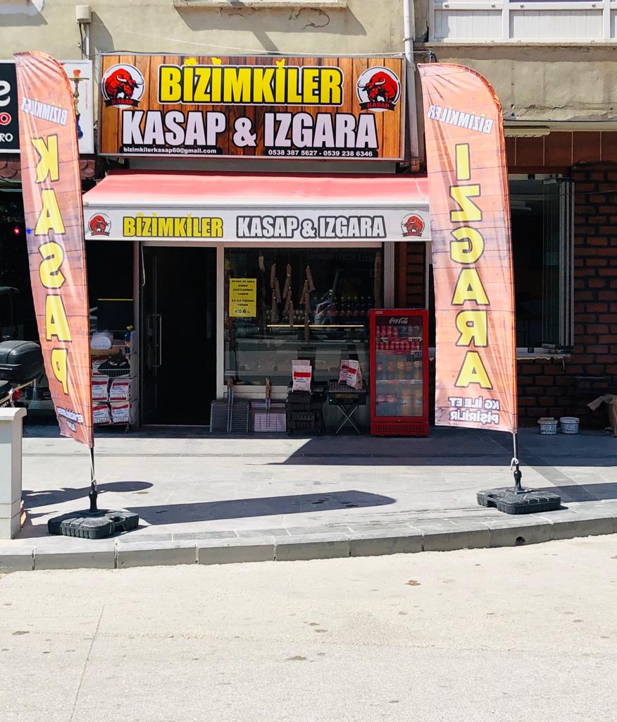 BİZİMKİLER KASAP IZGARA 0538 387 56 27 TOKATTA KASAP