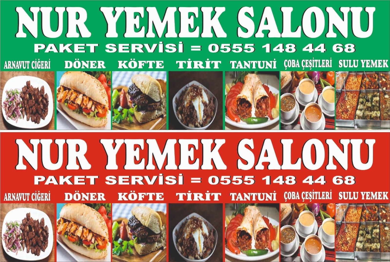 Nur Yemek Salonu Kastamonu da Sulu Yemek Salonu