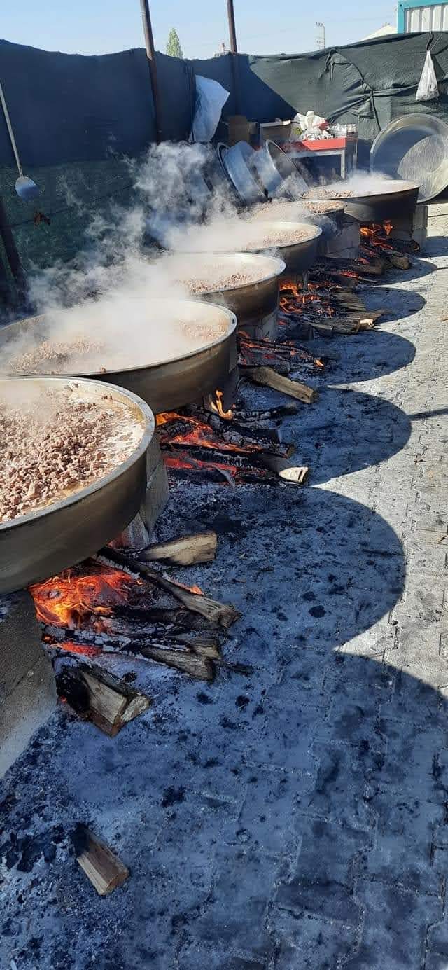 Aşçı Bahri Usta Karatay da Aşçı