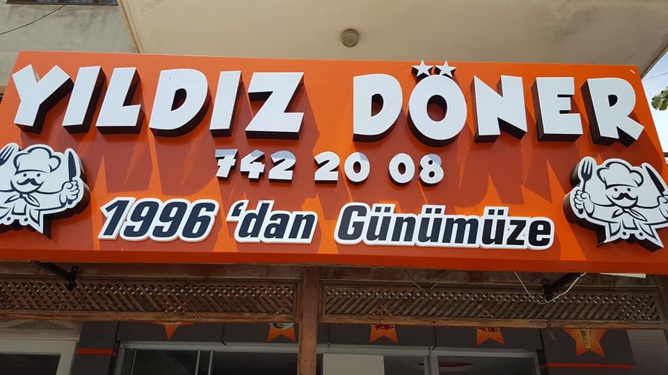 Yıldız Döner Ürkmez de Döner 